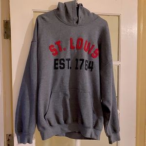 St. Louis Hoodie/Sweatshirt